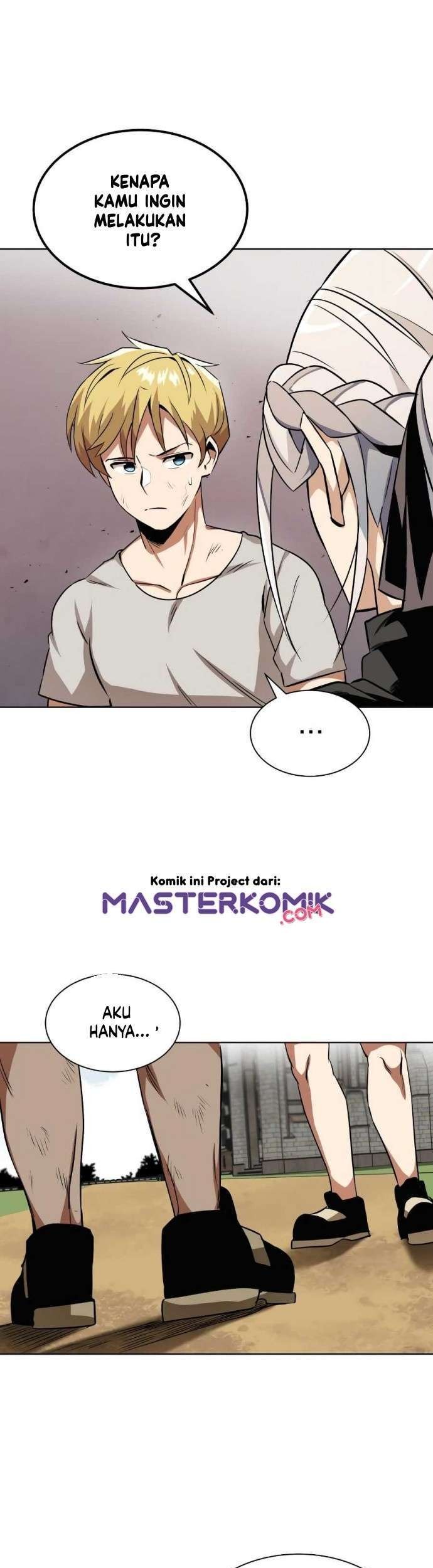 Lazy Prince Becomes a Genius Chapter 8 Gambar 33