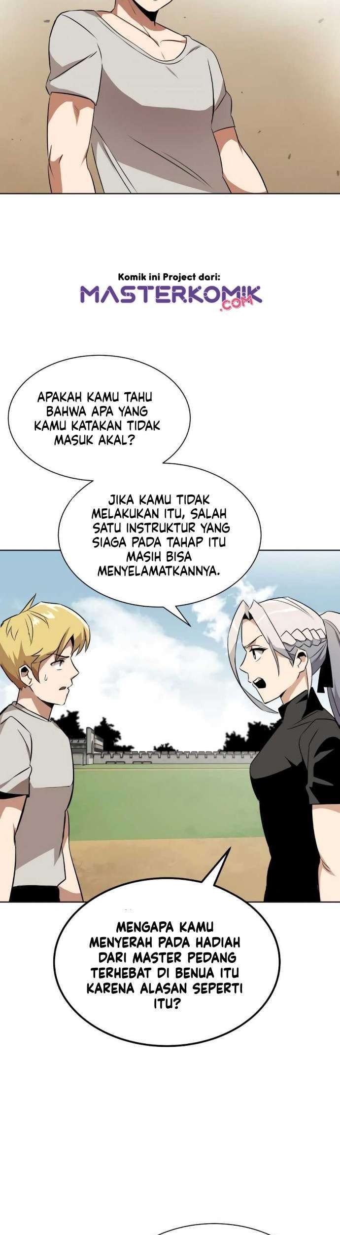 Lazy Prince Becomes a Genius Chapter 8 Gambar 35