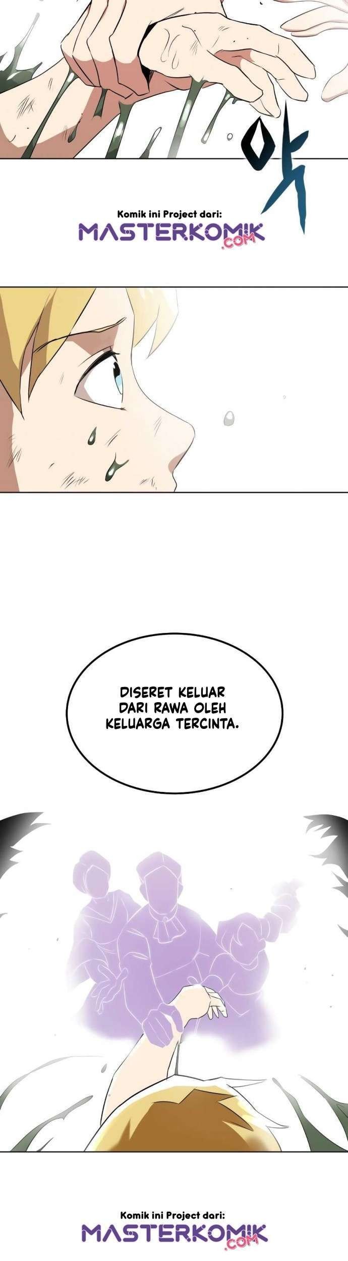 Lazy Prince Becomes a Genius Chapter 8 Gambar 42
