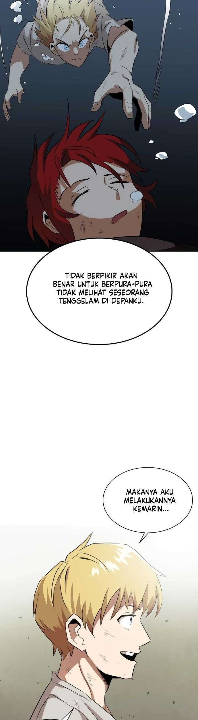 Lazy Prince Becomes a Genius Chapter 8 Gambar 44