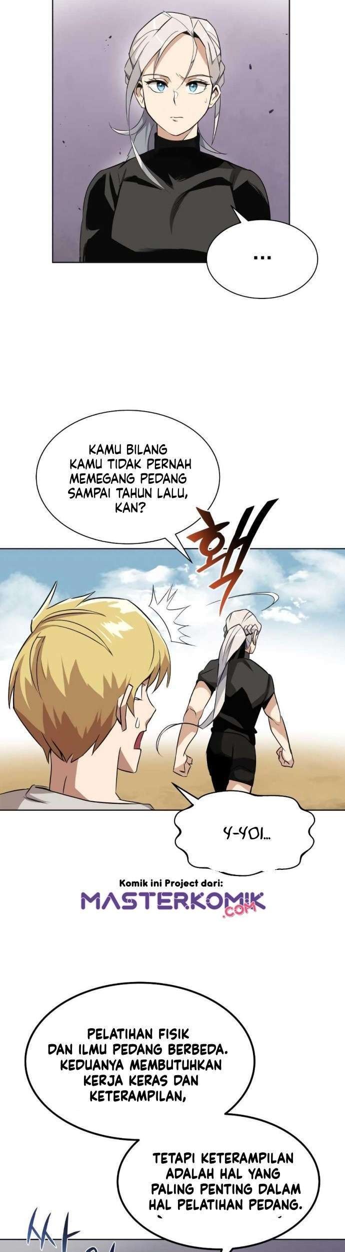 Lazy Prince Becomes a Genius Chapter 8 Gambar 46