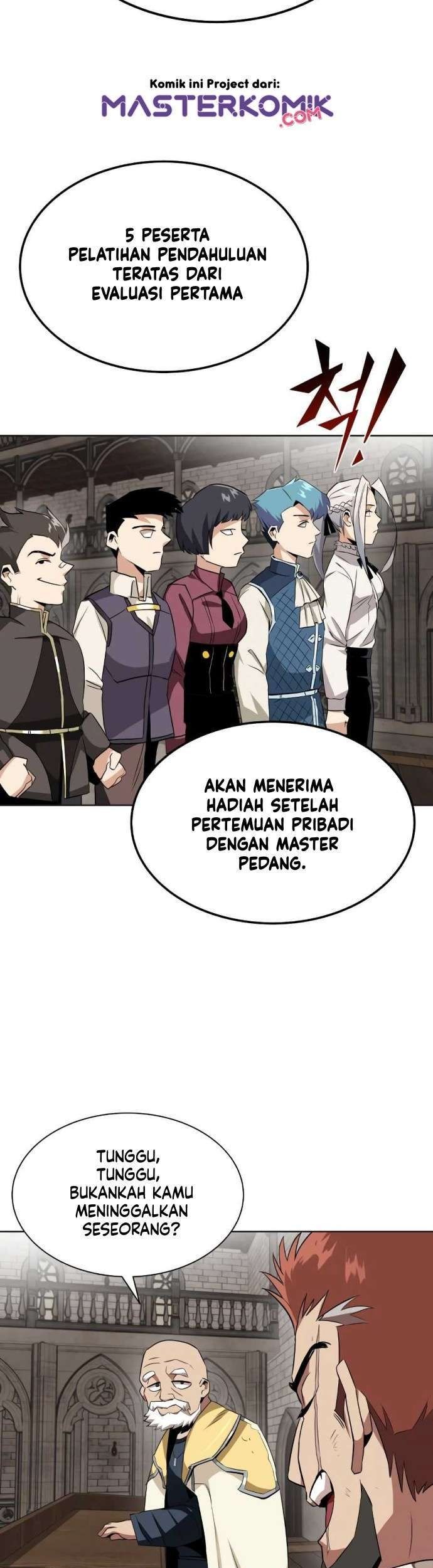 Lazy Prince Becomes a Genius Chapter 8 Gambar 56