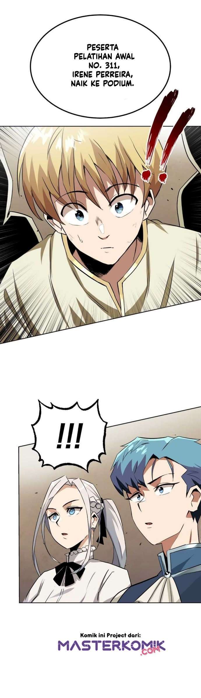 Lazy Prince Becomes a Genius Chapter 8 Gambar 58