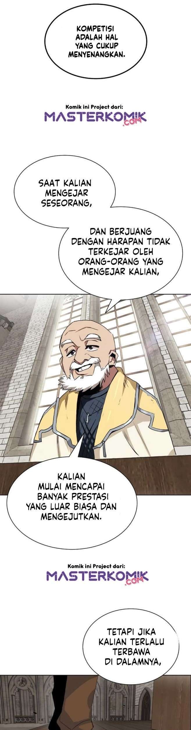 Lazy Prince Becomes a Genius Chapter 8 Gambar 59