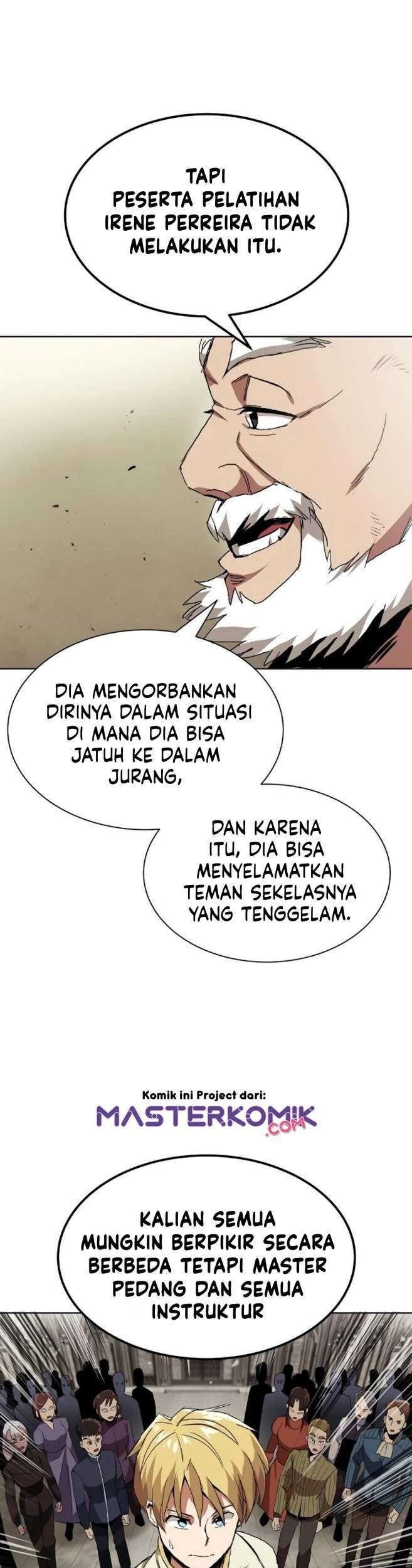 Lazy Prince Becomes a Genius Chapter 8 Gambar 61