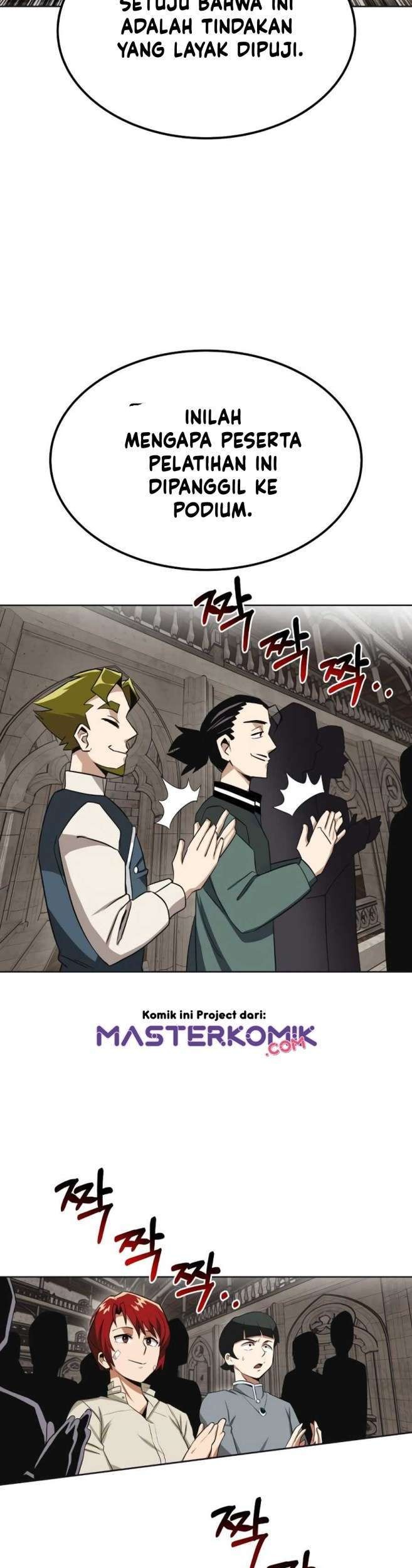 Lazy Prince Becomes a Genius Chapter 8 Gambar 63