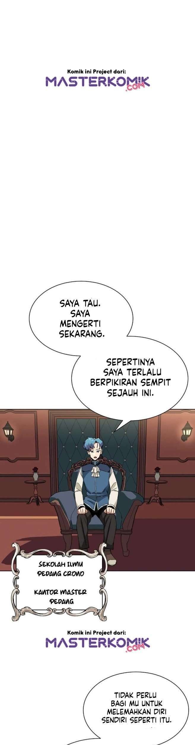 Lazy Prince Becomes a Genius Chapter 8 Gambar 65