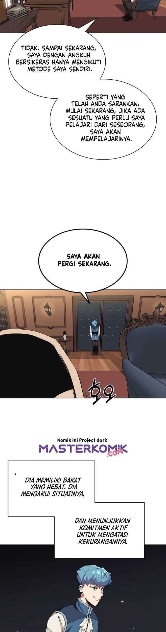 Lazy Prince Becomes a Genius Chapter 8 Gambar 67