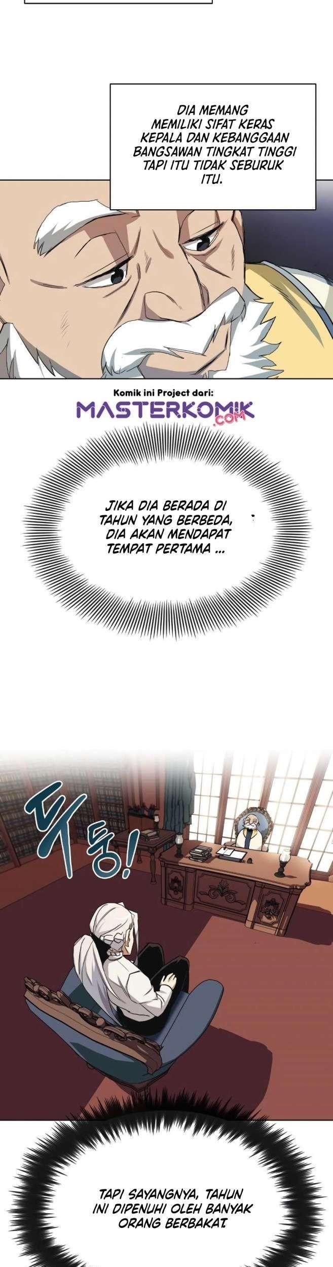 Lazy Prince Becomes a Genius Chapter 8 Gambar 69