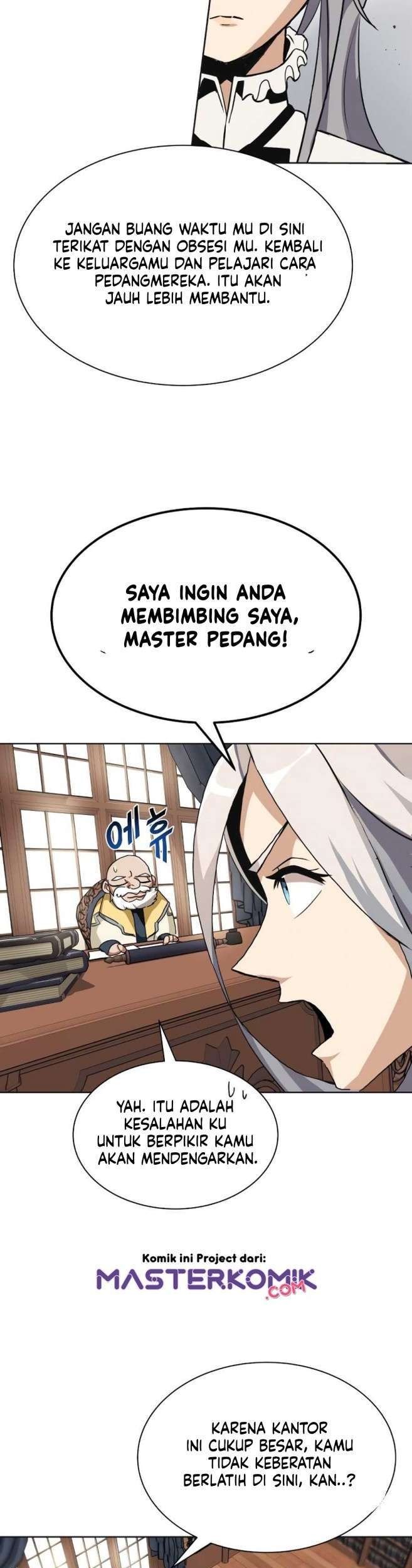 Lazy Prince Becomes a Genius Chapter 8 Gambar 73