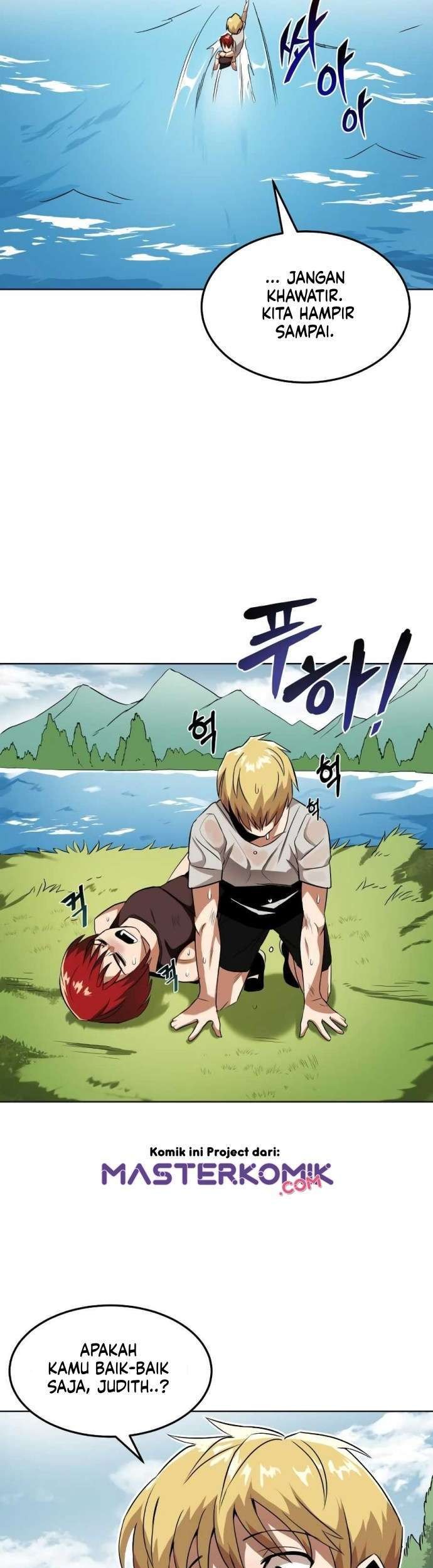 Lazy Prince Becomes a Genius Chapter 8 Gambar 4