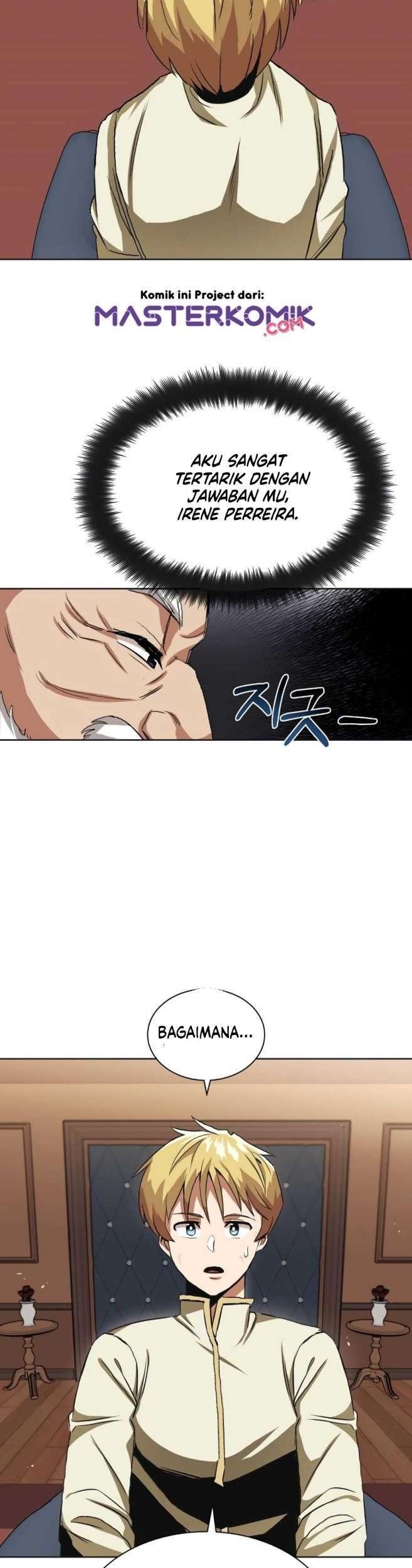 Lazy Prince Becomes a Genius Chapter 8 Gambar 77