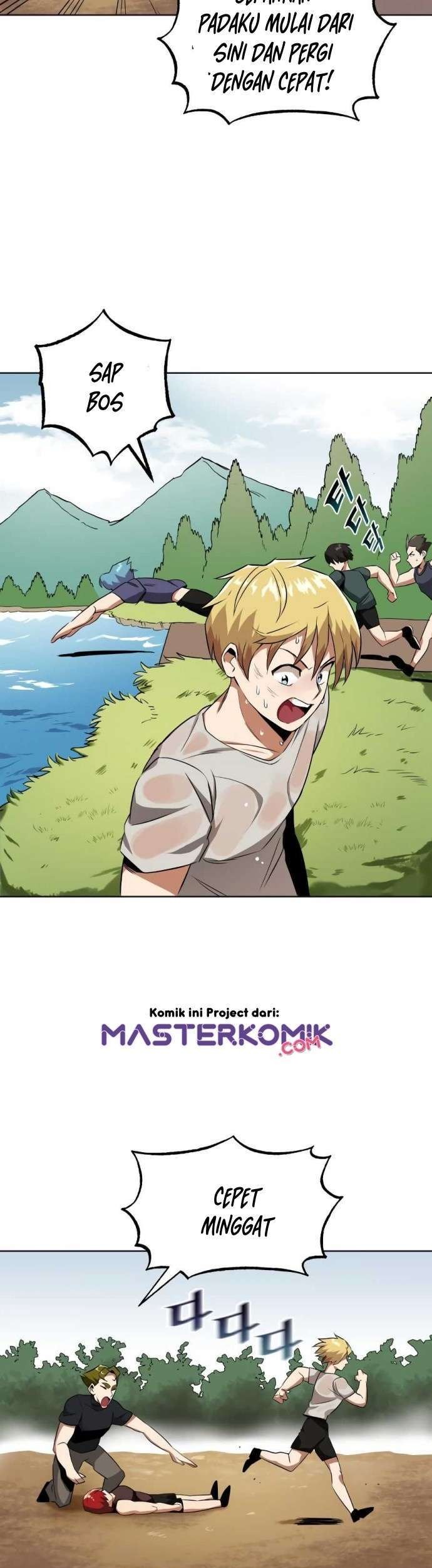 Lazy Prince Becomes a Genius Chapter 8 Gambar 6