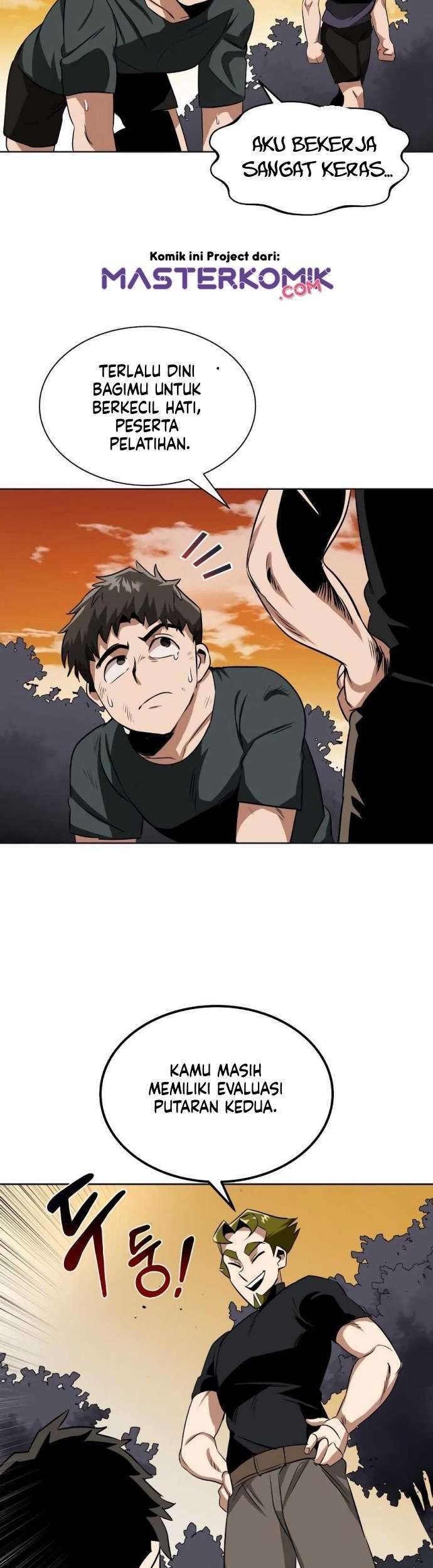 Lazy Prince Becomes a Genius Chapter 8 Gambar 12