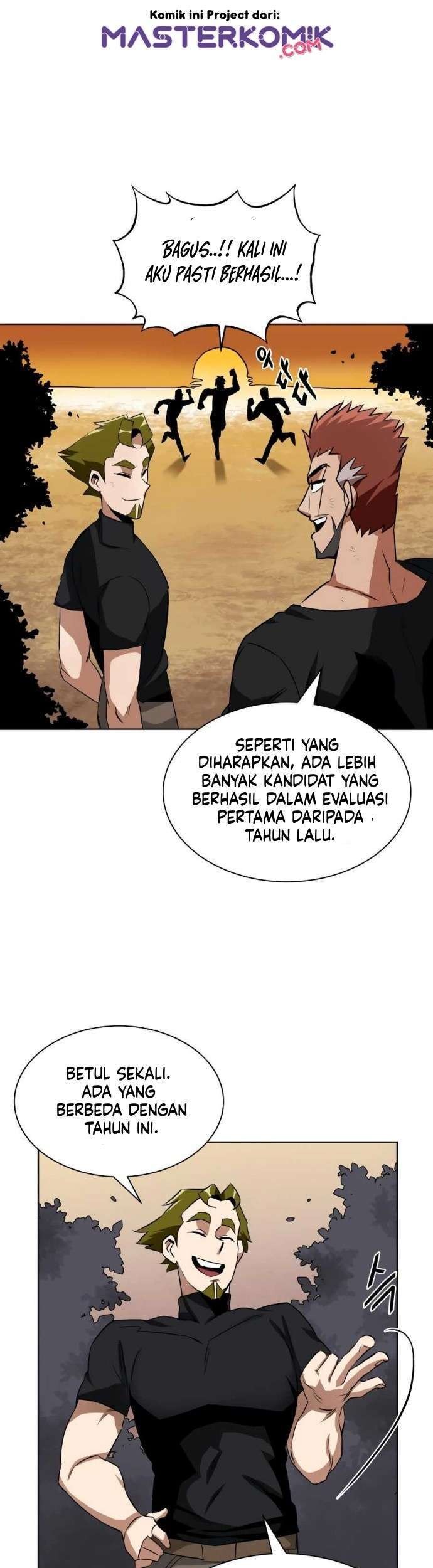 Lazy Prince Becomes a Genius Chapter 8 Gambar 14