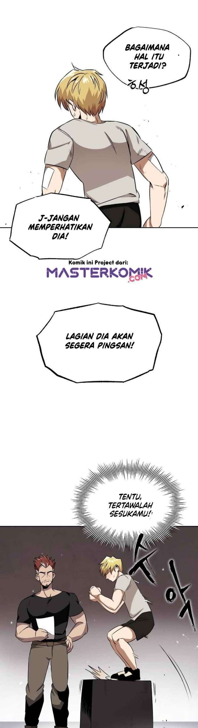 Lazy Prince Becomes a Genius Chapter 7 Gambar 22