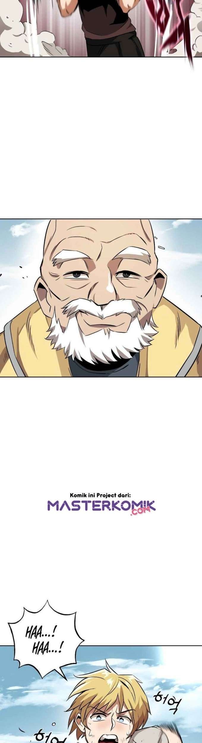 Lazy Prince Becomes a Genius Chapter 7 Gambar 34