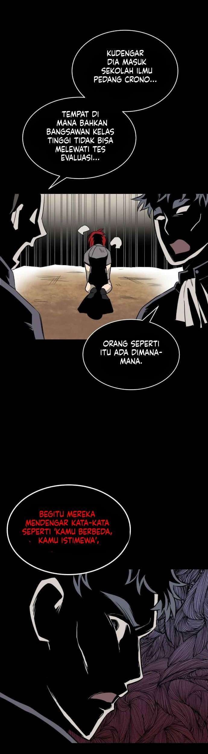 Lazy Prince Becomes a Genius Chapter 7 Gambar 52