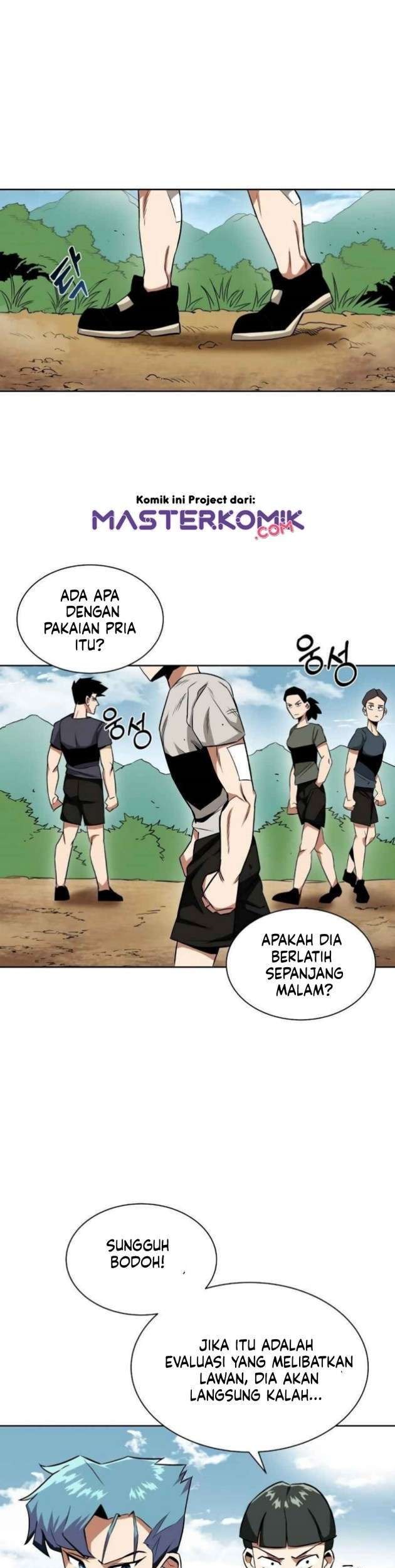 Baca  Lazy Prince Becomes a Genius Chapter 7 Gambar 2