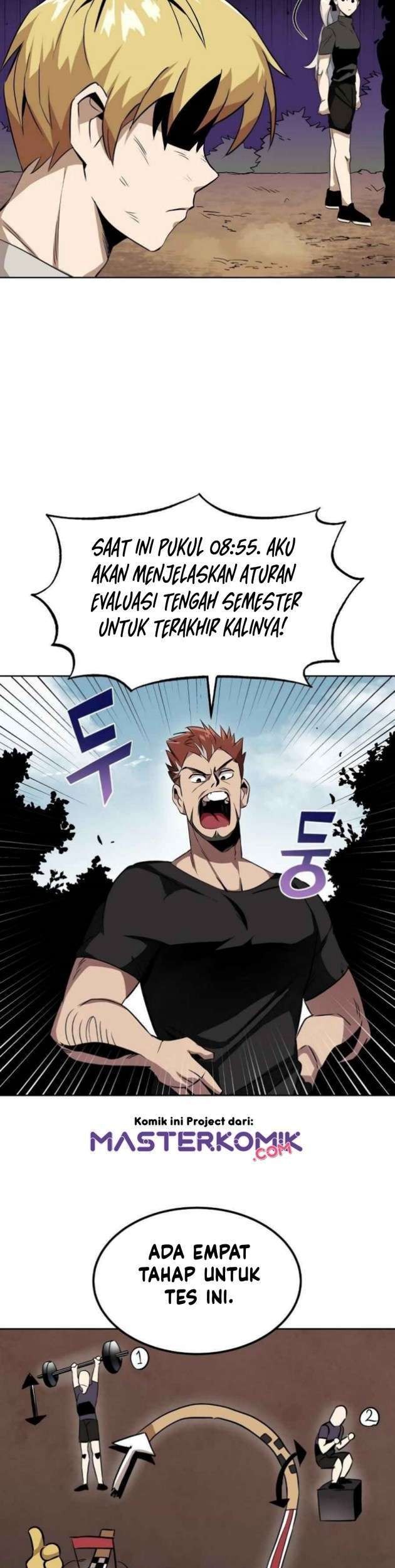 Lazy Prince Becomes a Genius Chapter 7 Gambar 6