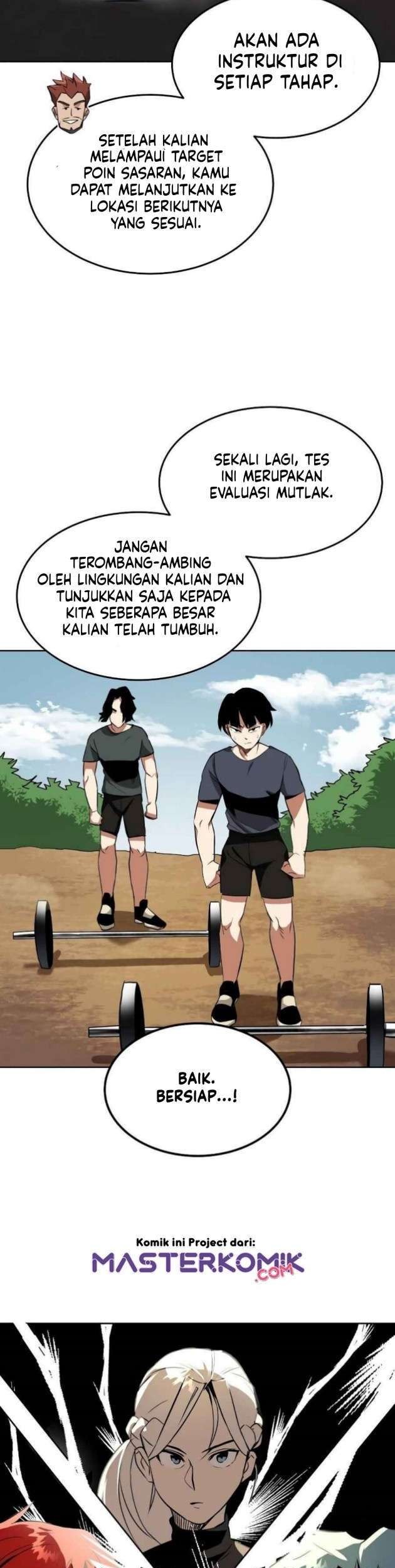 Lazy Prince Becomes a Genius Chapter 7 Gambar 8