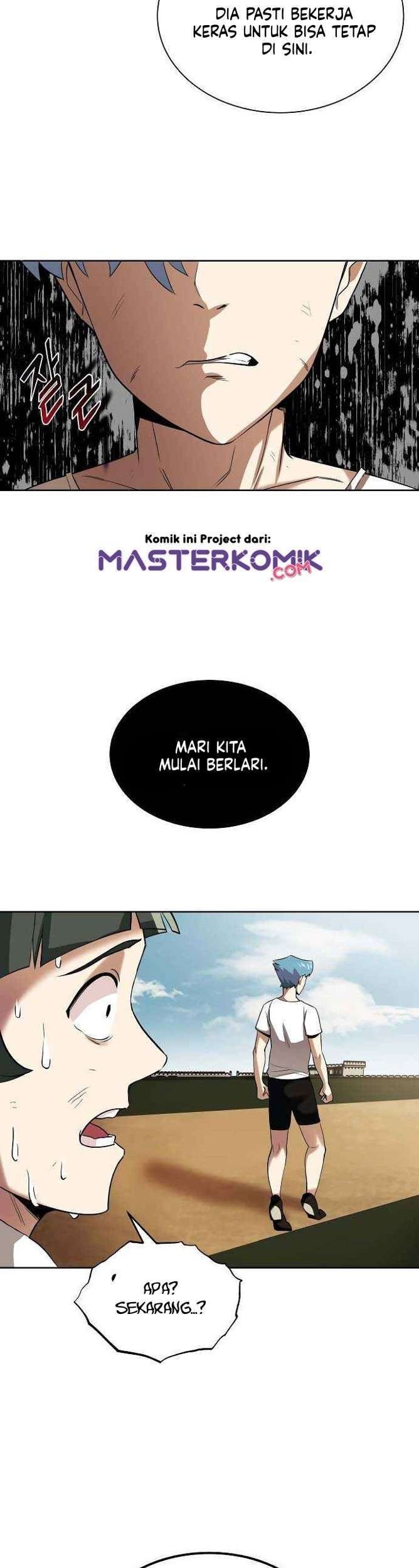 Lazy Prince Becomes a Genius Chapter 6 Gambar 22