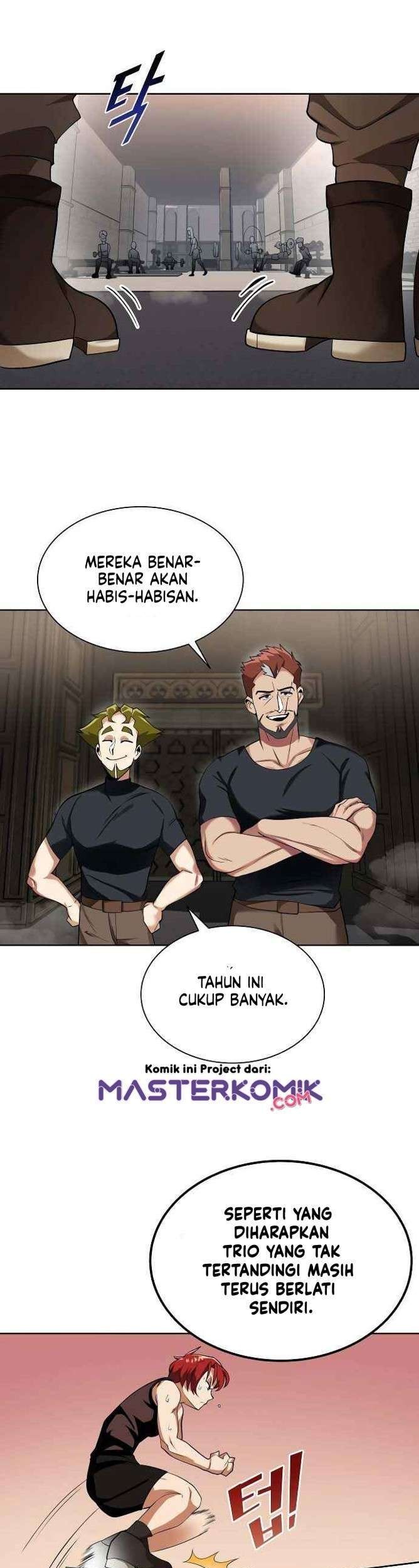 Lazy Prince Becomes a Genius Chapter 6 Gambar 26