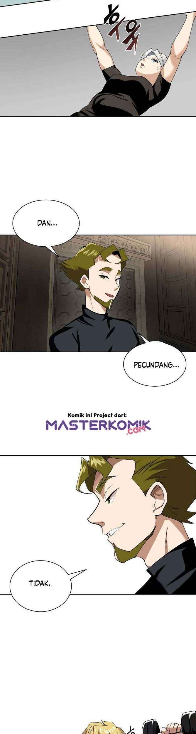 Lazy Prince Becomes a Genius Chapter 6 Gambar 28