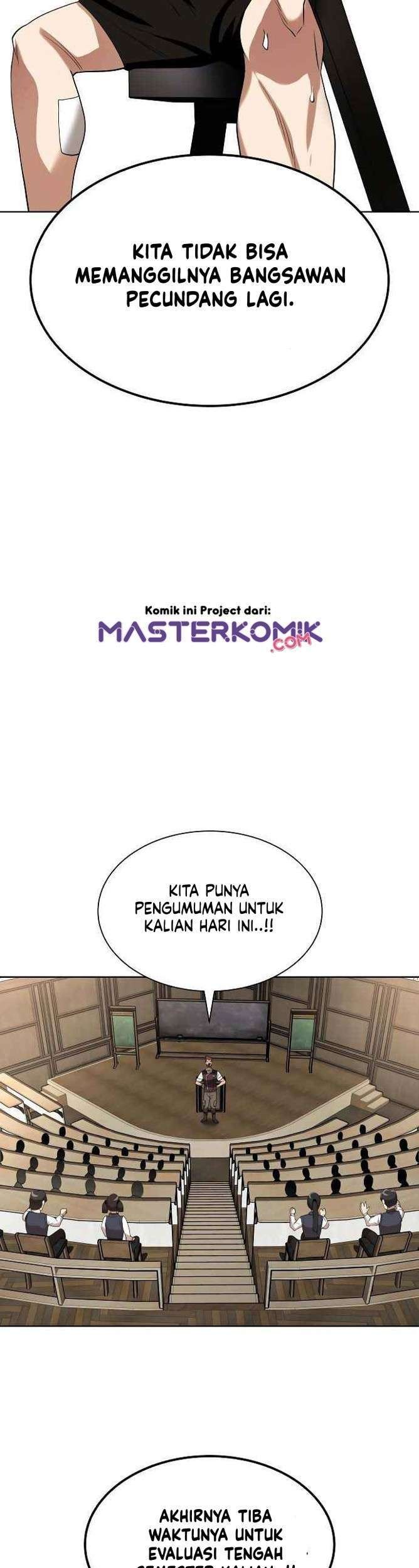 Lazy Prince Becomes a Genius Chapter 6 Gambar 30