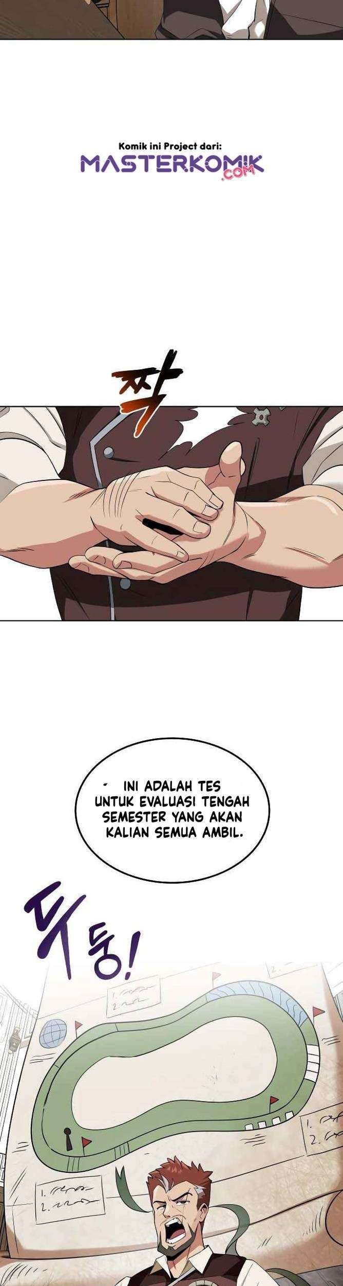 Lazy Prince Becomes a Genius Chapter 6 Gambar 32