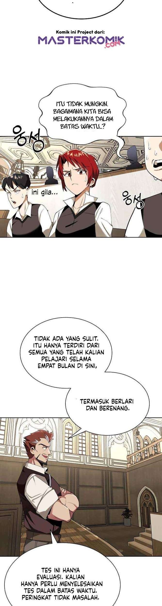 Lazy Prince Becomes a Genius Chapter 6 Gambar 34