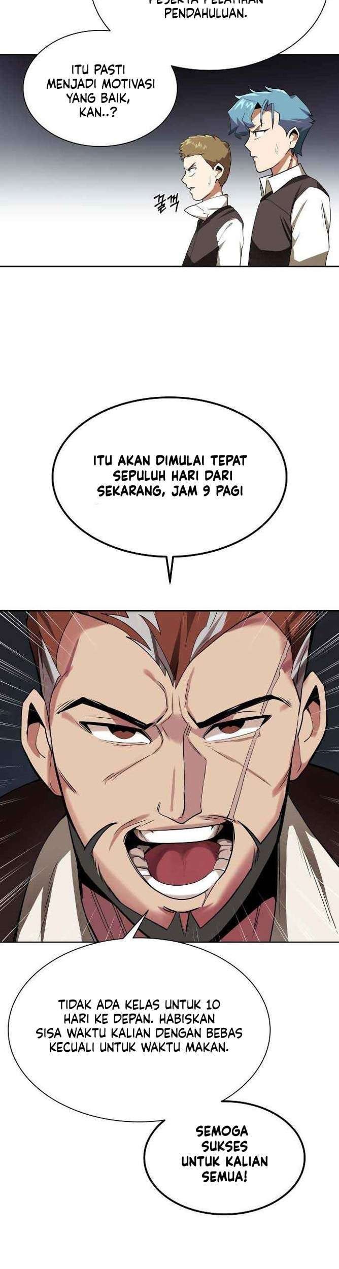 Lazy Prince Becomes a Genius Chapter 6 Gambar 36