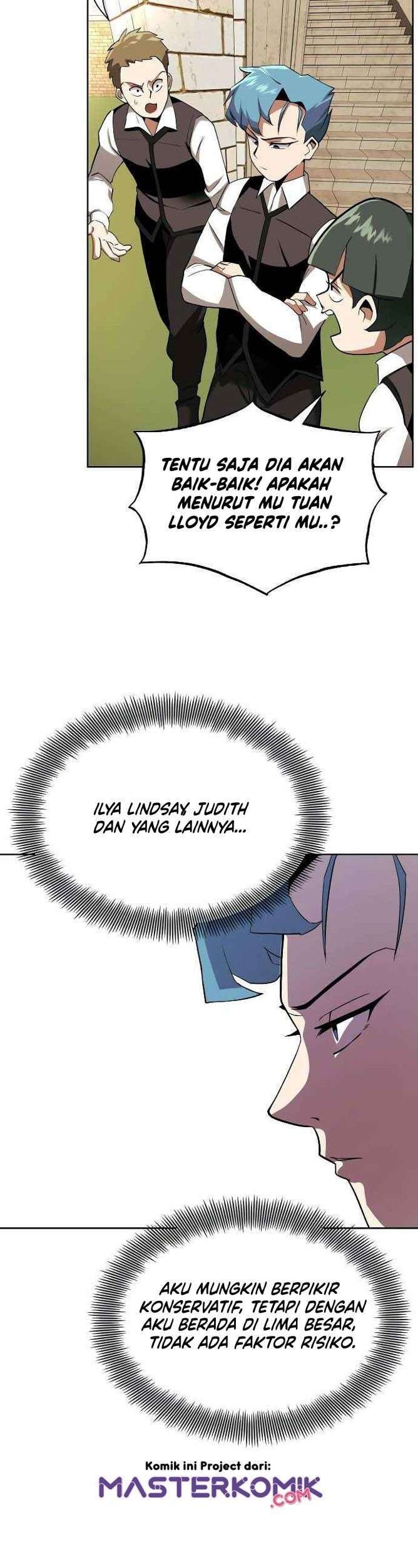 Lazy Prince Becomes a Genius Chapter 6 Gambar 38