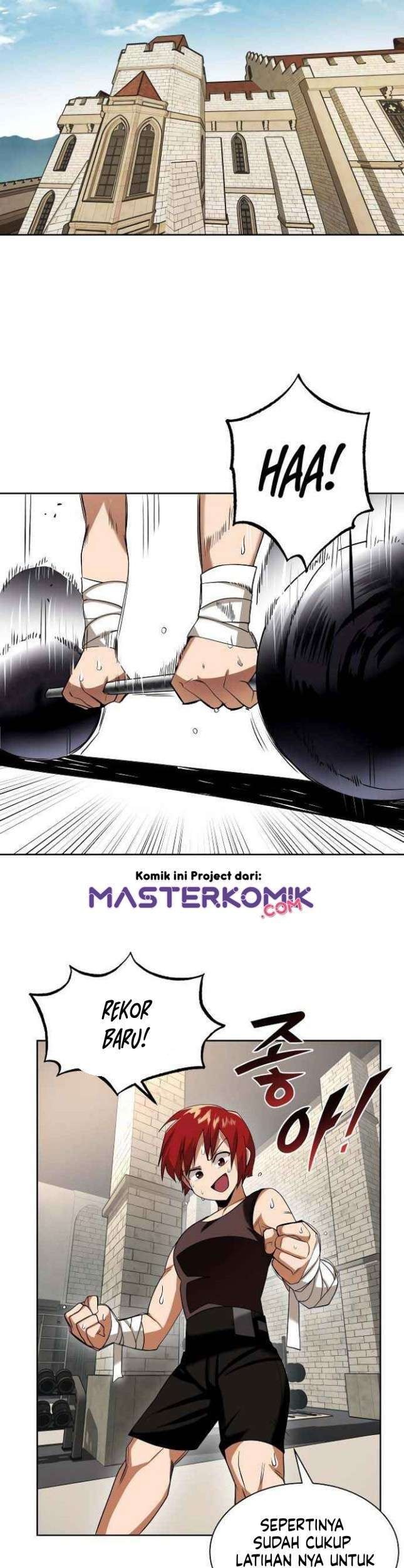 Lazy Prince Becomes a Genius Chapter 6 Gambar 42