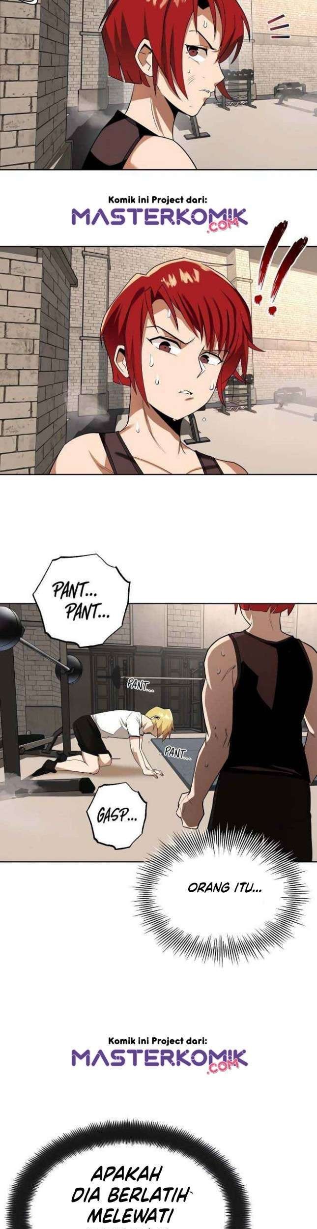 Lazy Prince Becomes a Genius Chapter 6 Gambar 44