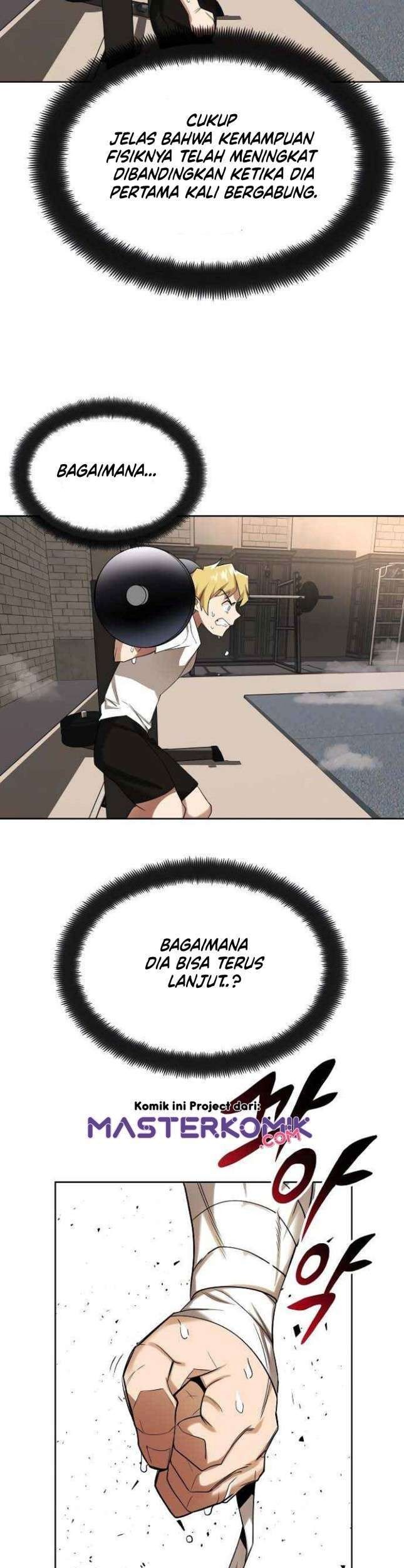 Lazy Prince Becomes a Genius Chapter 6 Gambar 46