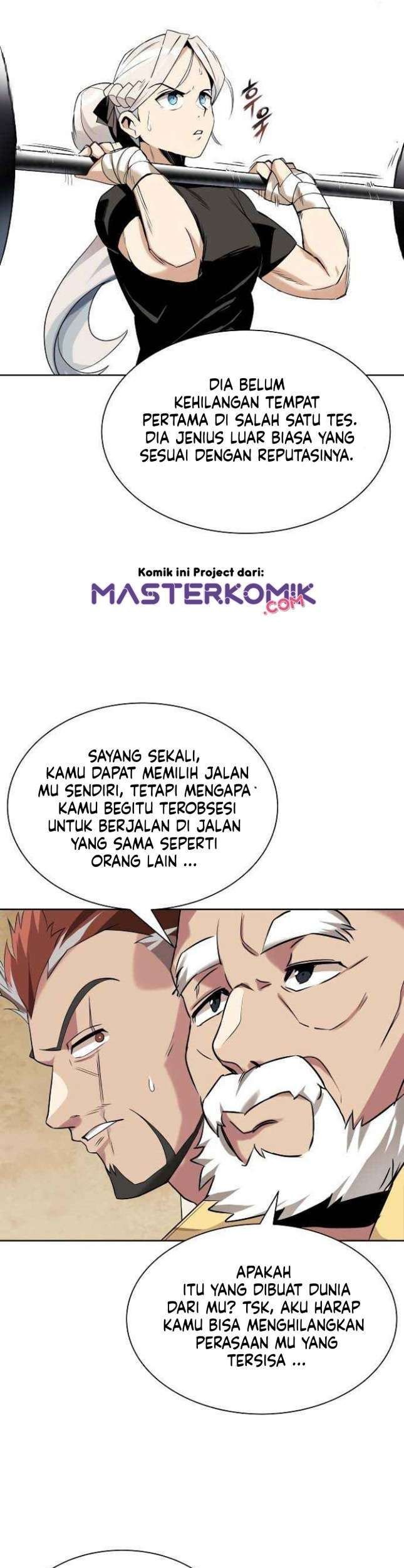 Lazy Prince Becomes a Genius Chapter 6 Gambar 56