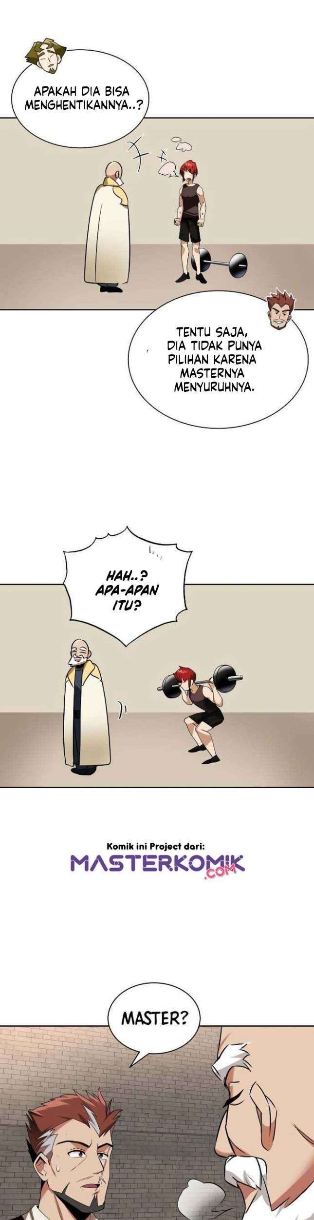 Lazy Prince Becomes a Genius Chapter 6 Gambar 60