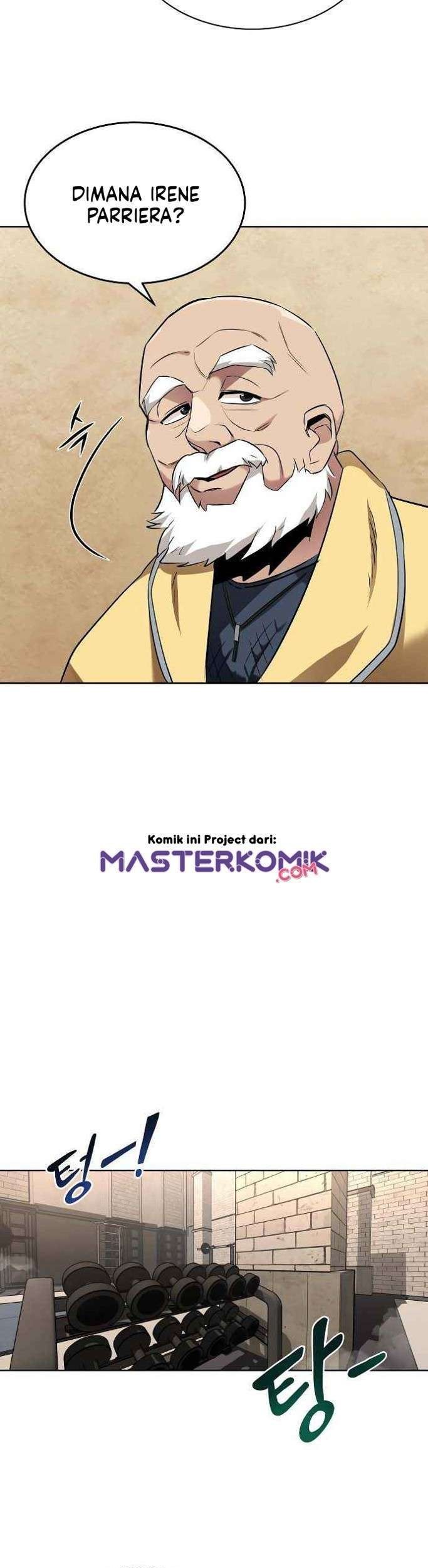 Lazy Prince Becomes a Genius Chapter 6 Gambar 62