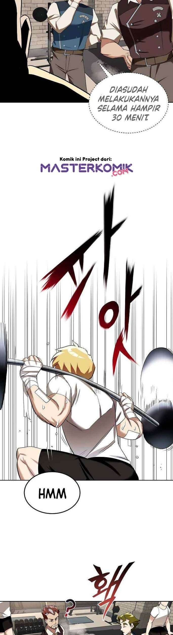 Lazy Prince Becomes a Genius Chapter 6 Gambar 64