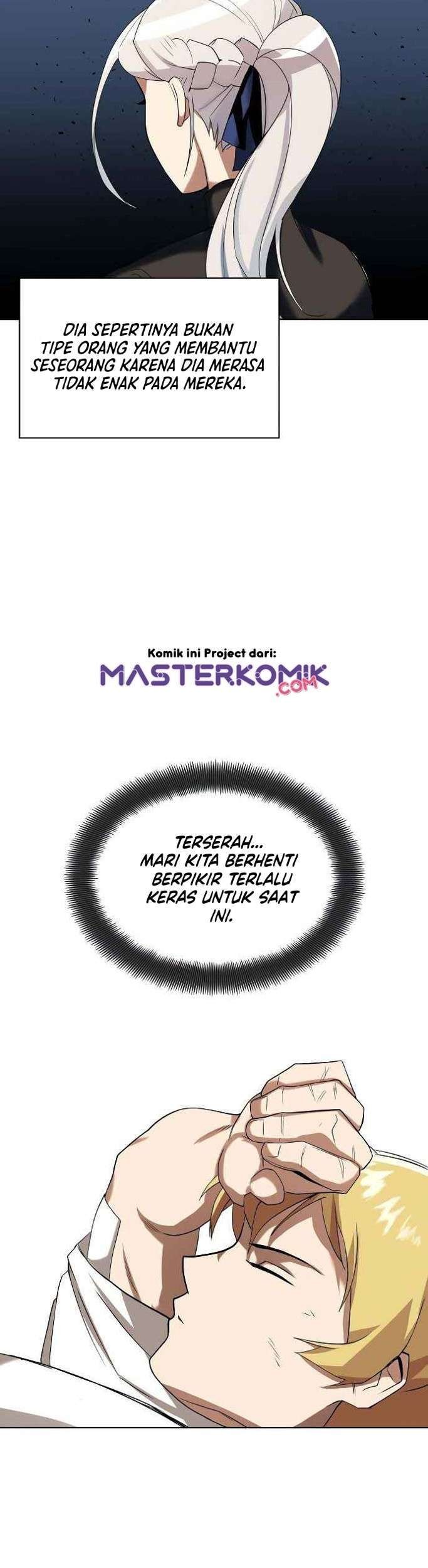 Lazy Prince Becomes a Genius Chapter 6 Gambar 72