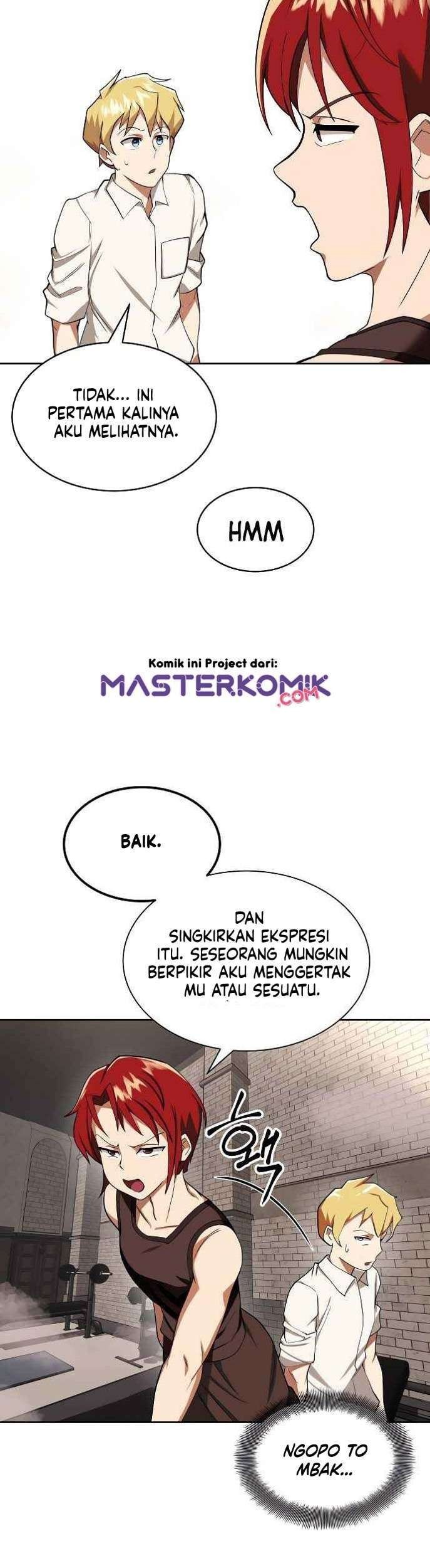 Lazy Prince Becomes a Genius Chapter 6 Gambar 4