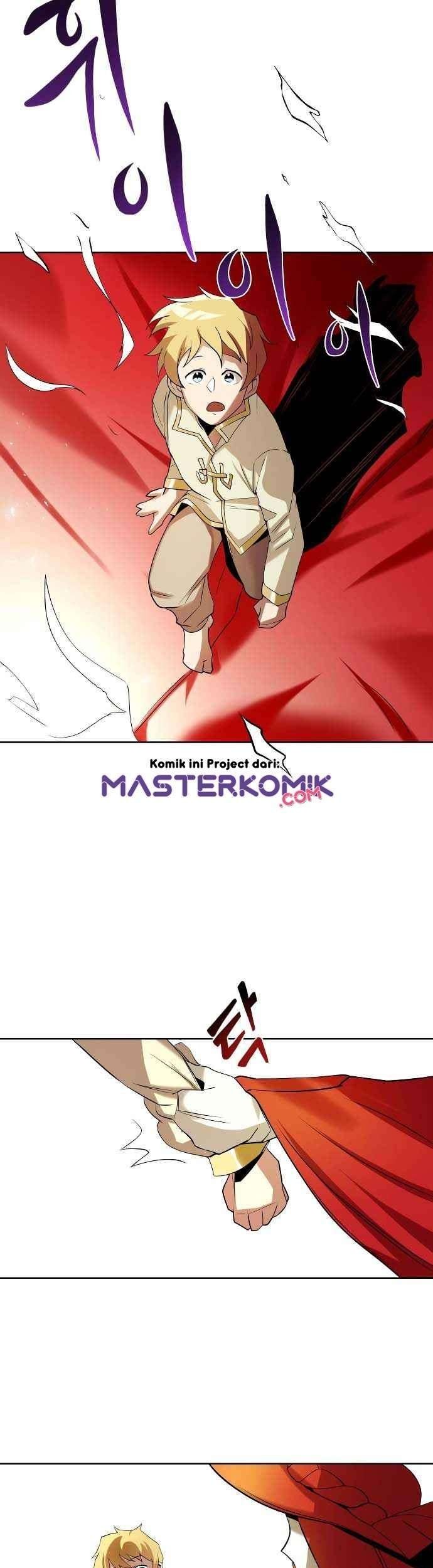 Lazy Prince Becomes a Genius Chapter 6 Gambar 84