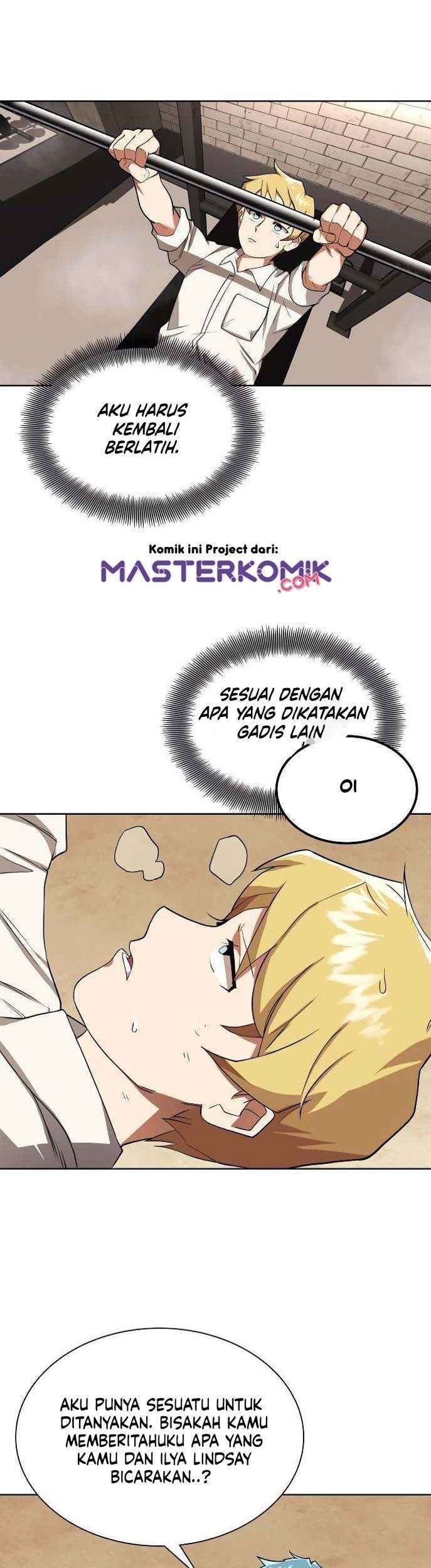 Lazy Prince Becomes a Genius Chapter 6 Gambar 6
