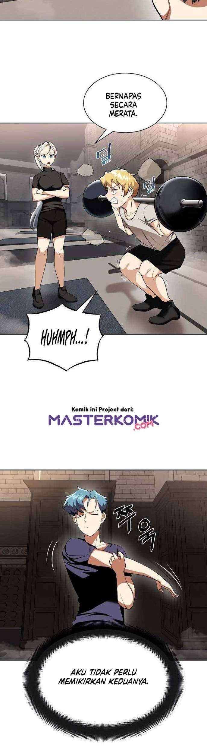 Lazy Prince Becomes a Genius Chapter 6 Gambar 12