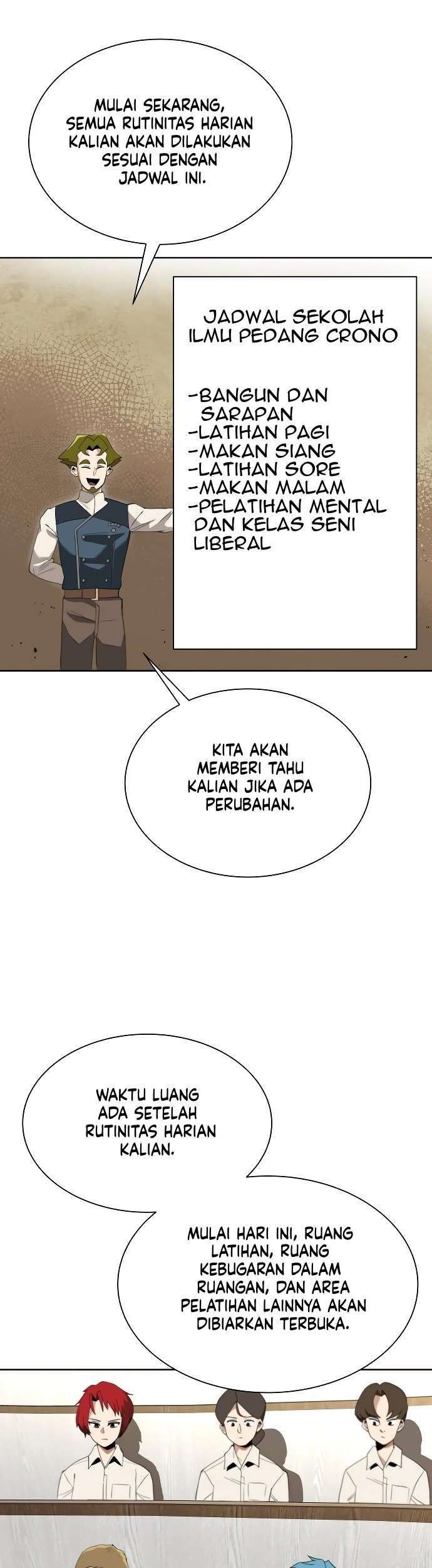 Lazy Prince Becomes a Genius Chapter 5 Gambar 27