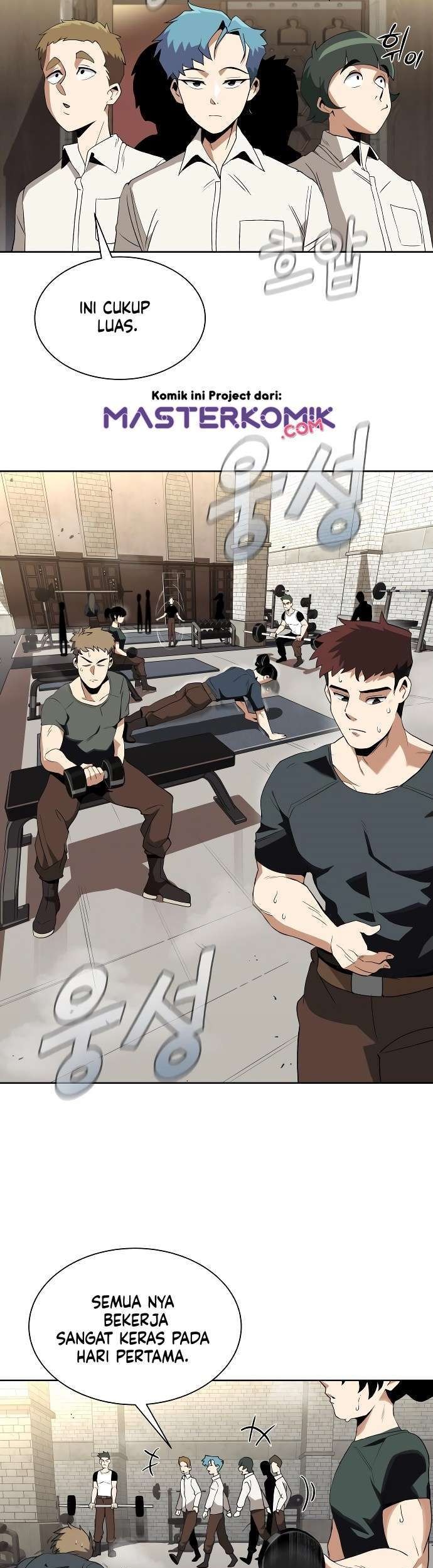 Lazy Prince Becomes a Genius Chapter 5 Gambar 36