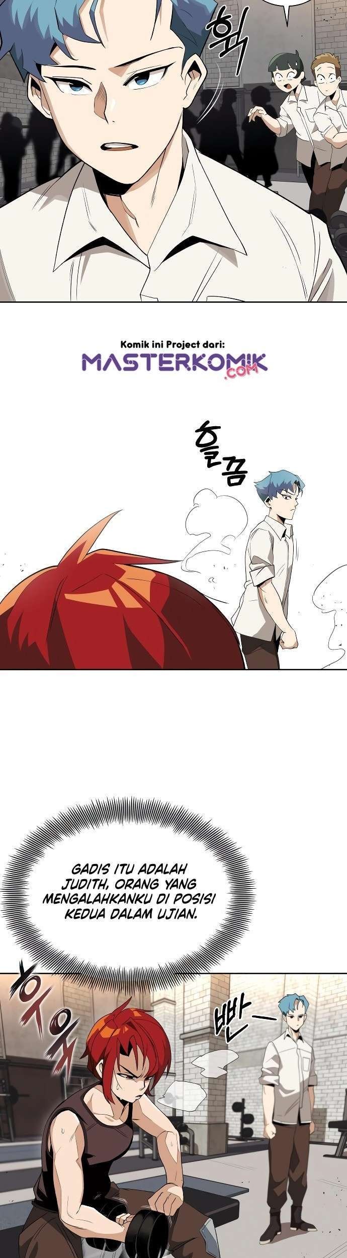 Lazy Prince Becomes a Genius Chapter 5 Gambar 50