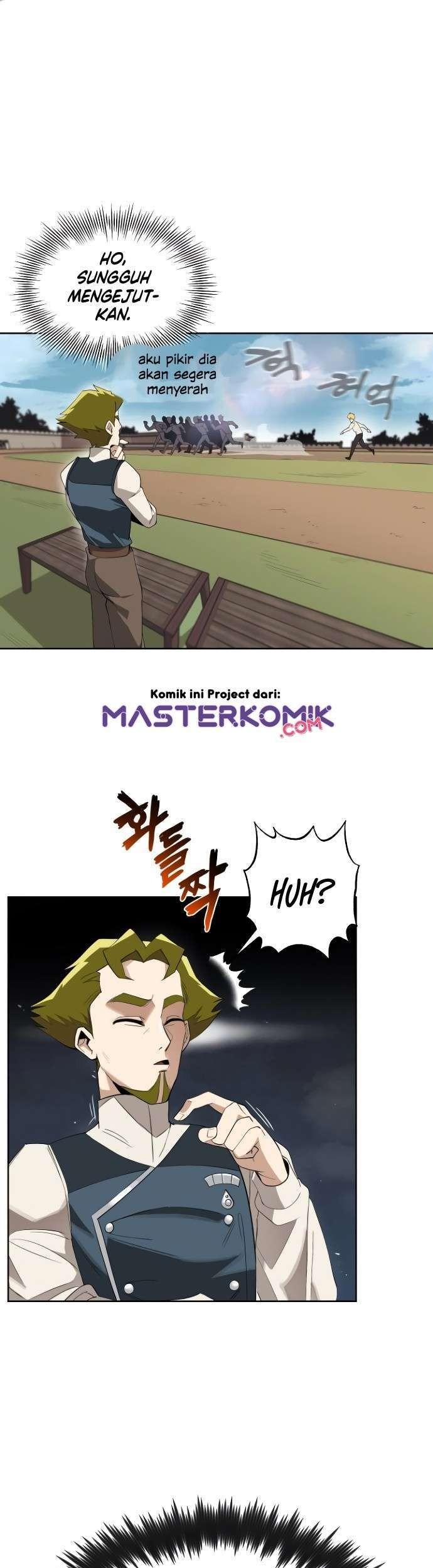 Baca  Lazy Prince Becomes a Genius Chapter 5 Gambar 2