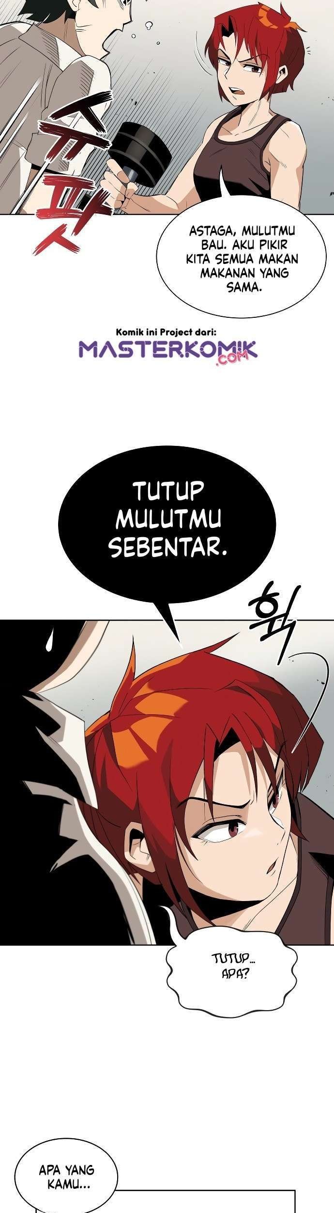 Lazy Prince Becomes a Genius Chapter 5 Gambar 59